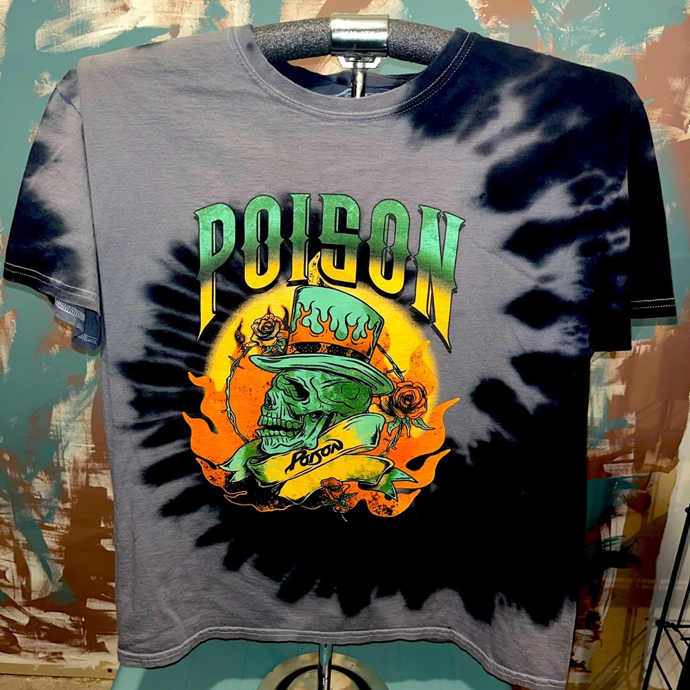 Men’s poison tee
